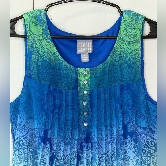 Rabbit Rabbit Rabbit Dress - Picture 2 of 6